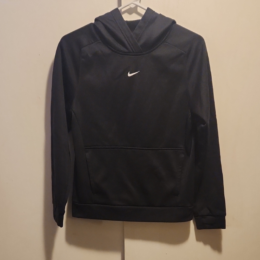Nike Black Pullover Hoodie